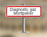 Diagnostic gaz à Montpellier